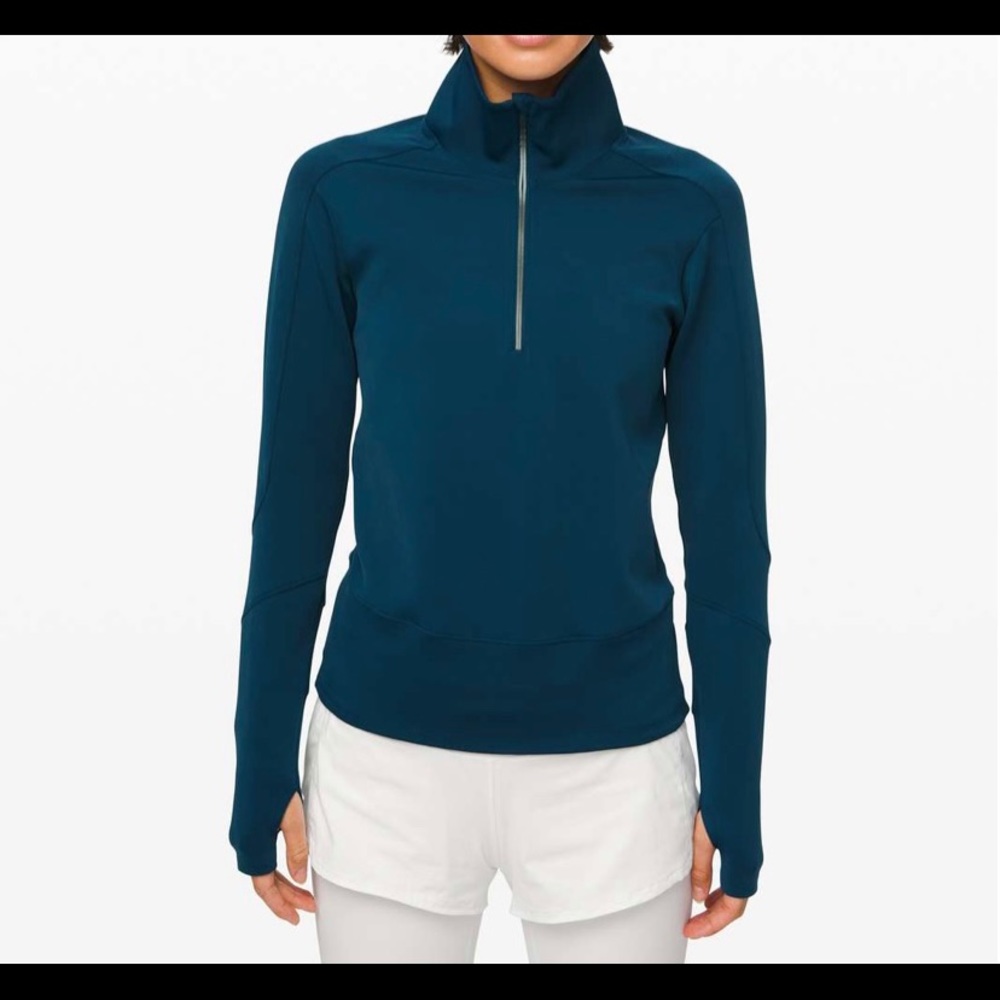 COPY - lululemon Run to Rest 1/2 NightDiver